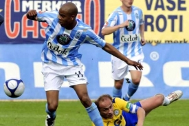 Ludovic Sylvestre, jeden z cílů fotbalových primitivů.