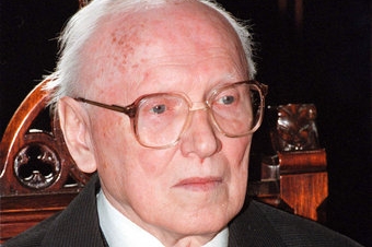 Jazzmen a skladatel Emil Ludvík.
