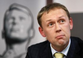 Původce rusko-britské potyčky: Andrej Lugovoj.