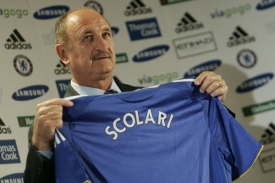 Luiz Felipe Scolari: Jsem 