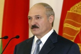 Běloruský prezident Alexandr Lukašenko