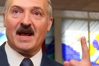 Lukašenko se v očích Unie trochu polepšil.