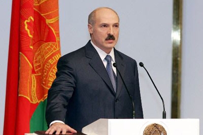 Alexandr Lukašenko