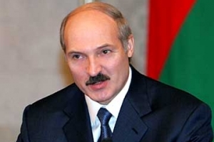 Alexandr Lukašenko.