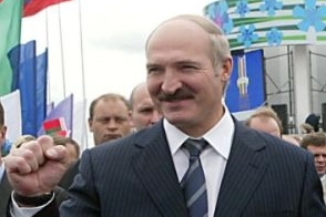 Běloruský prezident Alexandr Lukašenko