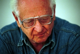 Cenu Franze Kafky pro rok 2008 obdrží Arnošt Lustig.