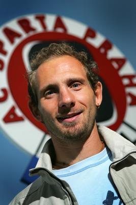 &Scaron;v&yacute;car Mauro Lustrinelli na archivn&iacute;m sn&iacute;mku z května roku 2007.