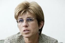 Věra Luxová o volbě prezidenta říká: Manžel by chtěl změnu.