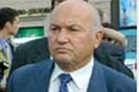 Jurij Lužkov (70), moskevský starosta