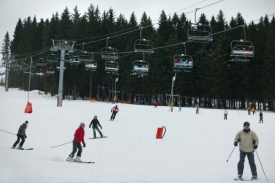 Vlekaři slibuj&iacute; lyžařům vynikaj&iacute;c&iacute; podm&iacute;nky.