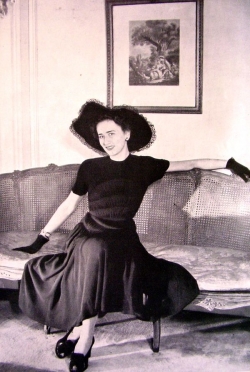 Móda v roce 1948