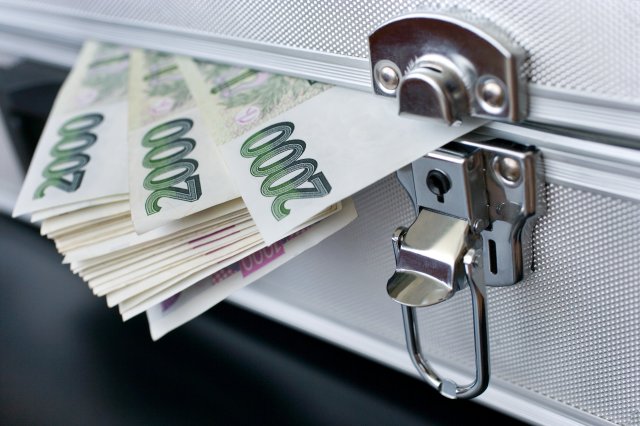 Celkem neplatiči Brnu-střed dluží 150 milionů korun.