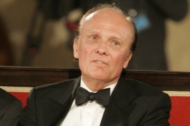 Dirigent Zdeněk Mácal