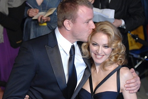 Zachrání Madonna své manželství? Zachrání Madonna své manželství?