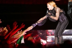 Madonna.