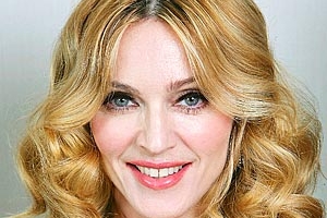 Madonna.