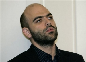Roberto Saviano, autor světoznámého románu Gomorra.