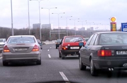 Na hluk lze vyzr&aacute;t třeba sn&iacute;žen&iacute;m rychlosti.