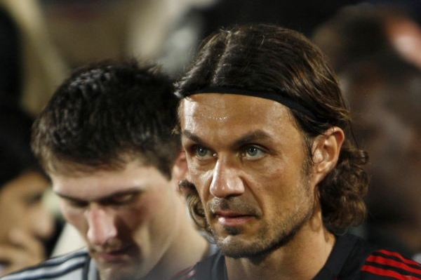 Paolo Maldini. 