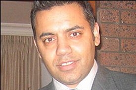 Shahid Malik