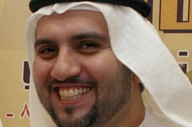 Sulaiman al-Fahim, jeden z členů Abu Dhabi United.
