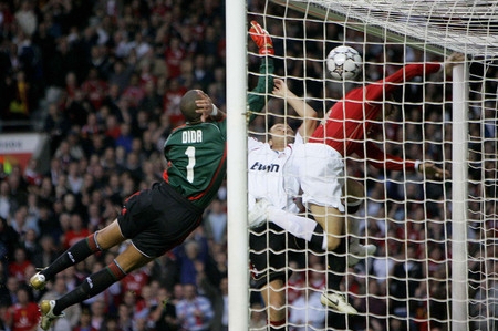 Manchester United - AC Milán