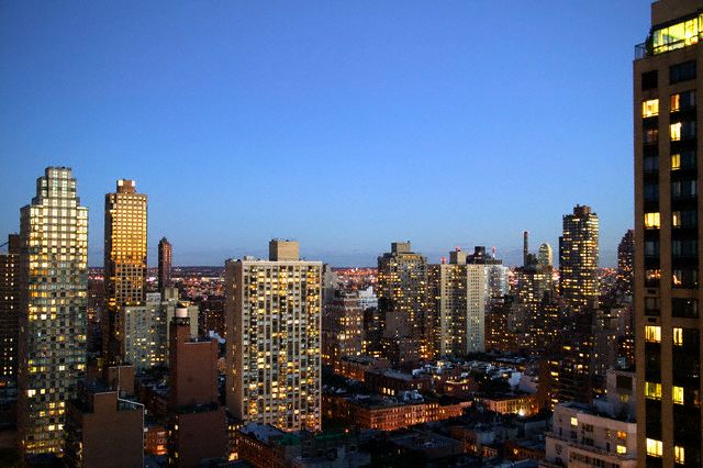 Nejdražší domov na Manhattanu? Nový byt za 42,4 milionu dolarů. Nejdražší domov na Manhattanu? Nový byt za 42,4 milionu dolarů.