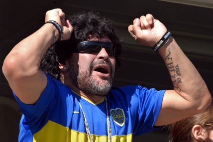 Diego Maradona