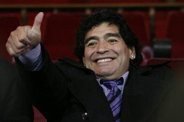 Diego Maradona