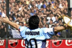 Maradona válel za Argentinu jako hráč, stane se i jejím trenérem? Maradona válel za Argentinu jako hráč, stane se i jejím trenérem?