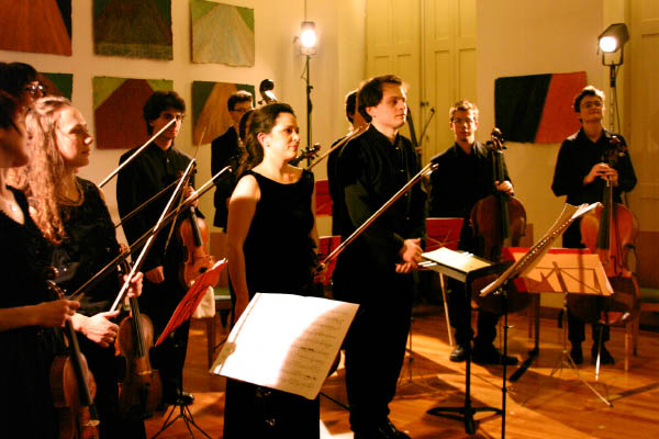 Skladatel Kryštof Mařatka a pařížský orchestr Calliopée