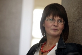 Trestní oznámení podala na Salichova Marcela Urbanová.