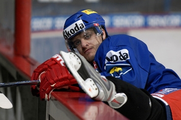 Útočník Jan Marek