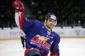 Lídr Magnitogorsku Jan Marek. Lídr Magnitogorsku Jan Marek.
