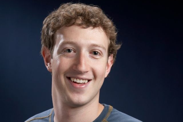 Mark Zuckerberg Mark Zuckerberg