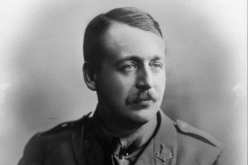 Sir Mark Sykes.