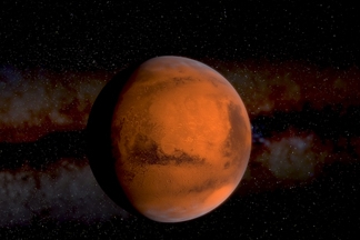 Planeta Mars
