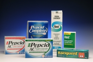 Výrobky firmy Merck & Co.