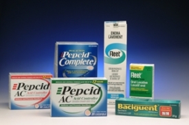 Výrobky firmy Merck & Co.