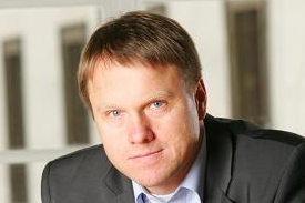 Předseda Strany zelených Martin Bursík