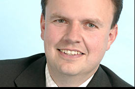 Obchodn&iacute; ředitel TV Prima Martin Konr&aacute;d