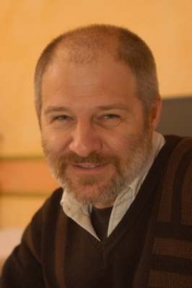 Martin Nováček z OMD.