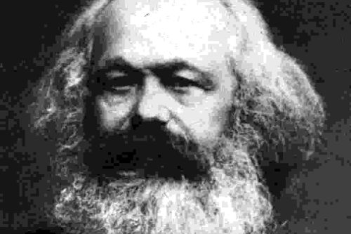 Karel Marx.