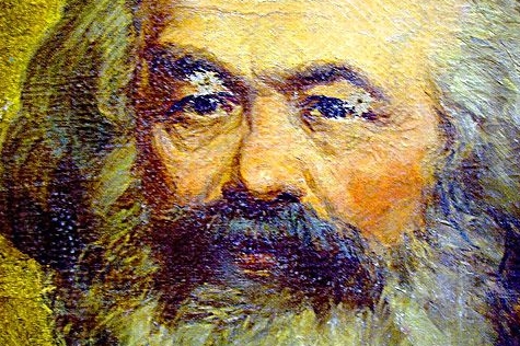 Karl Marx (1818 až 1883).
