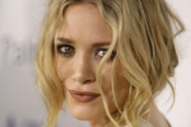 Jeden z hostů, Mary-Kate Olsen, v hotelu Atlantis.