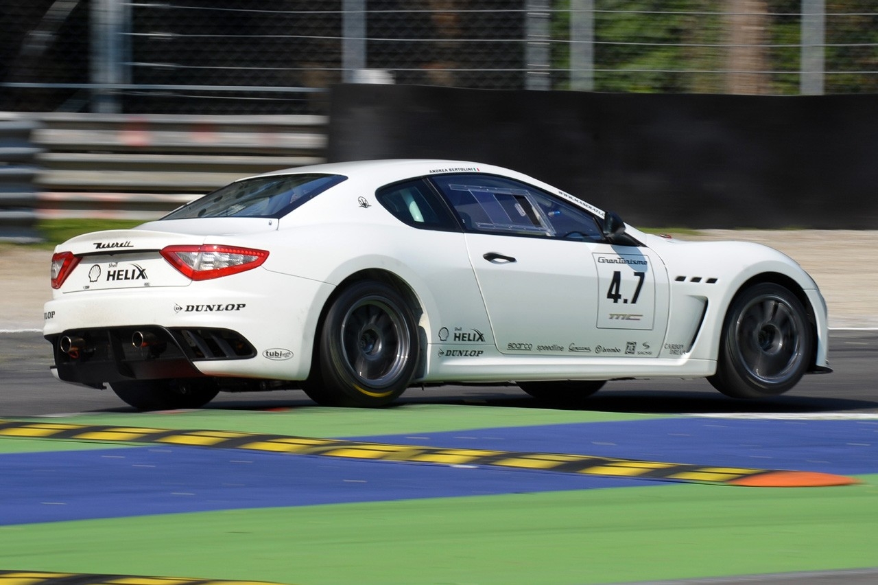 MC Corse stavěli konstruktéři Maserati pro závodní okruhy.