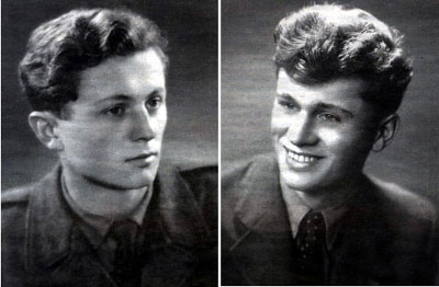 Bratři Mašínové