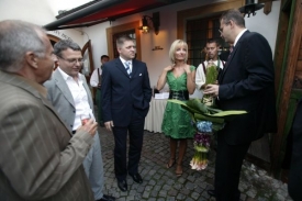V kampani, které šéfuje Jaroslav Tvrdík, pomůže ČSSD i Robert Fico