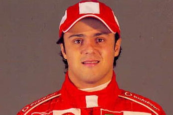 Felipe Massa 