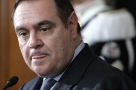 Italský ministr spravedlnosti Clemente Mastella.